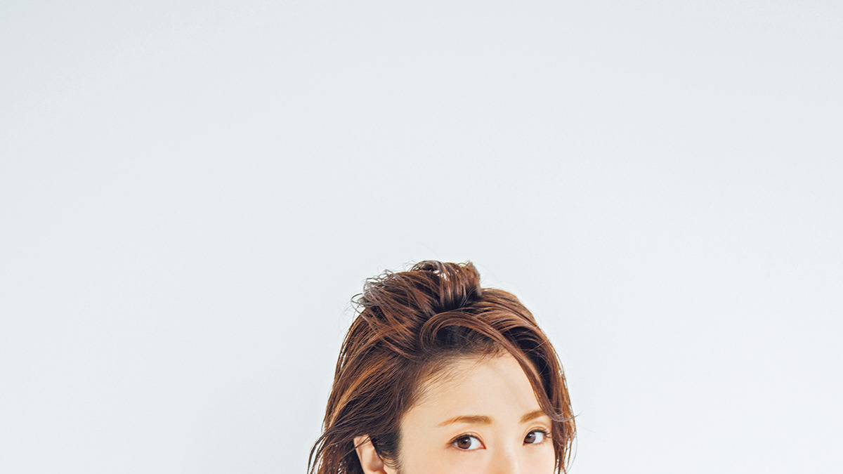 上戸彩 ヘルシーな色気が最強 キレイの秘訣は ドキドキ Cinemacafe Net