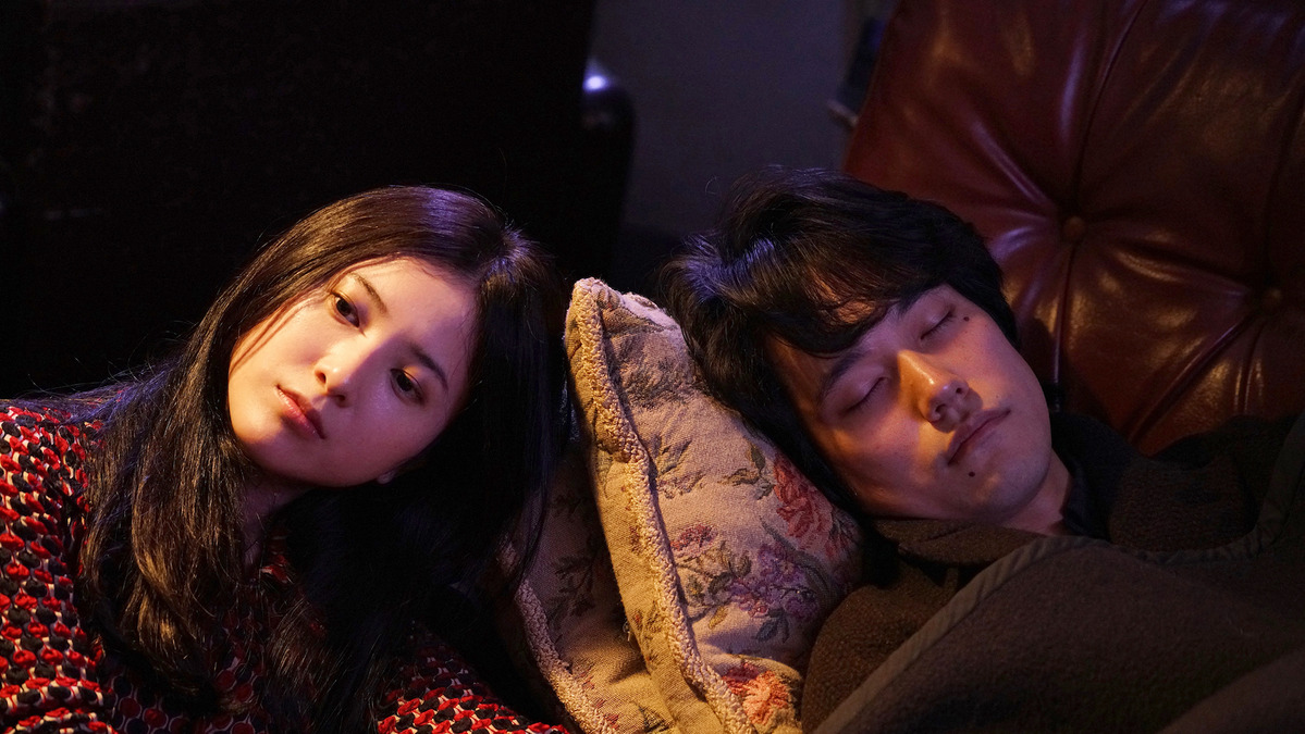 吉高由里子 松山ケンイチ 悲しき愛の行方は ユリゴコロ 場面写真 Cinemacafe Net