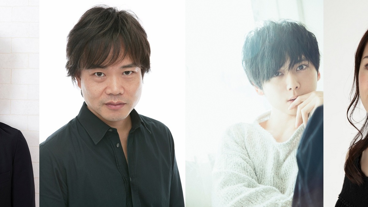 櫻井孝宏 梶裕貴ら 劇場版 はいからさんが通る に出演決定 Cinemacafe Net