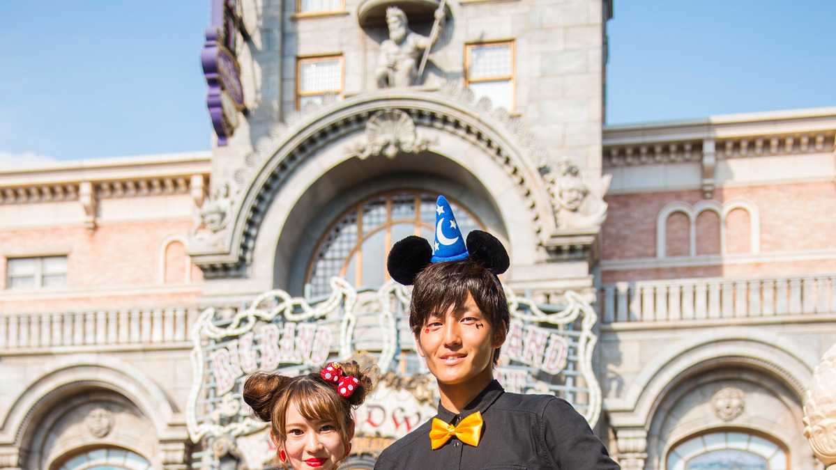 ディズニー 今年のdハロ全身仮装は9月7日 木 から 特別プログラムも Cinemacafe Net