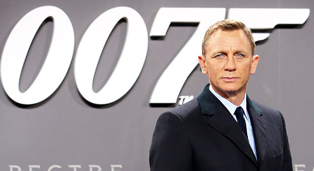 ダニエル クレイグ 007 さらに2作品でもボンド役続投 Cinemacafe Net