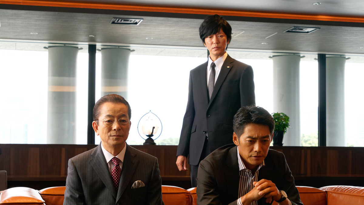 田辺誠一 特命係 の前に立ちはだかる検察官に 相棒season16 Cinemacafe Net