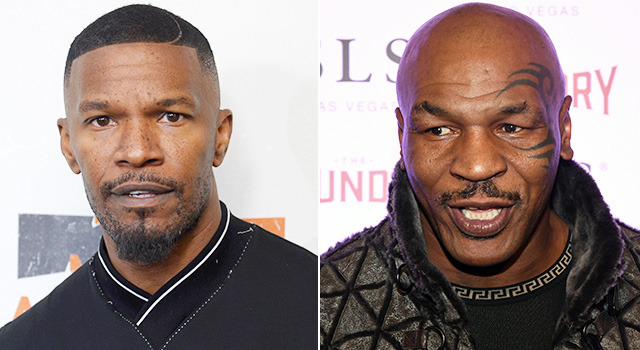 ジェイミー フォックス マイク タイソンの伝記映画に主演 Cinemacafe Net