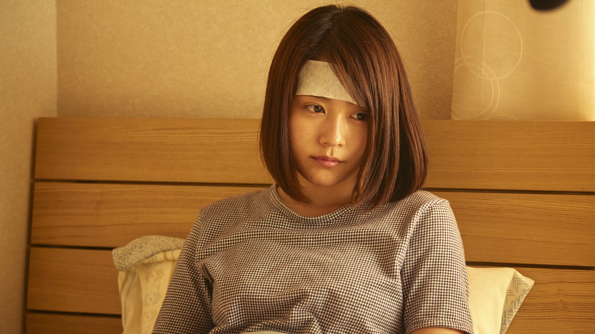 有村架純 松本潤に看病されるも すね顔 ナラタージュ Cinemacafe Net