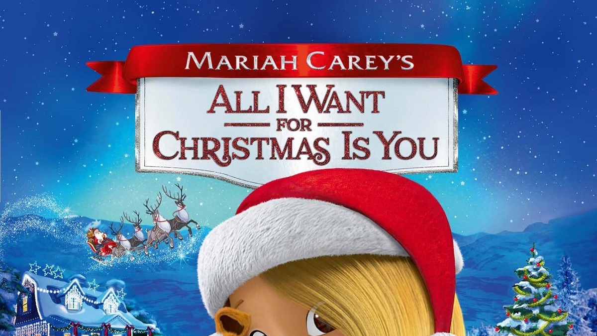 マライア キャリーからクリスマスプレゼント 名曲モチーフアニメ クリスマスにほしいもの リリース Cinemacafe Net