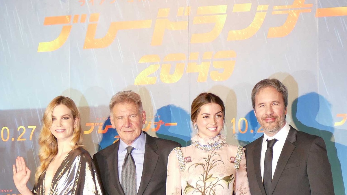 新宿に行ったことある ブレードランナー 新作に日本文化の影響 5枚目の写真 画像 Cinemacafe Net