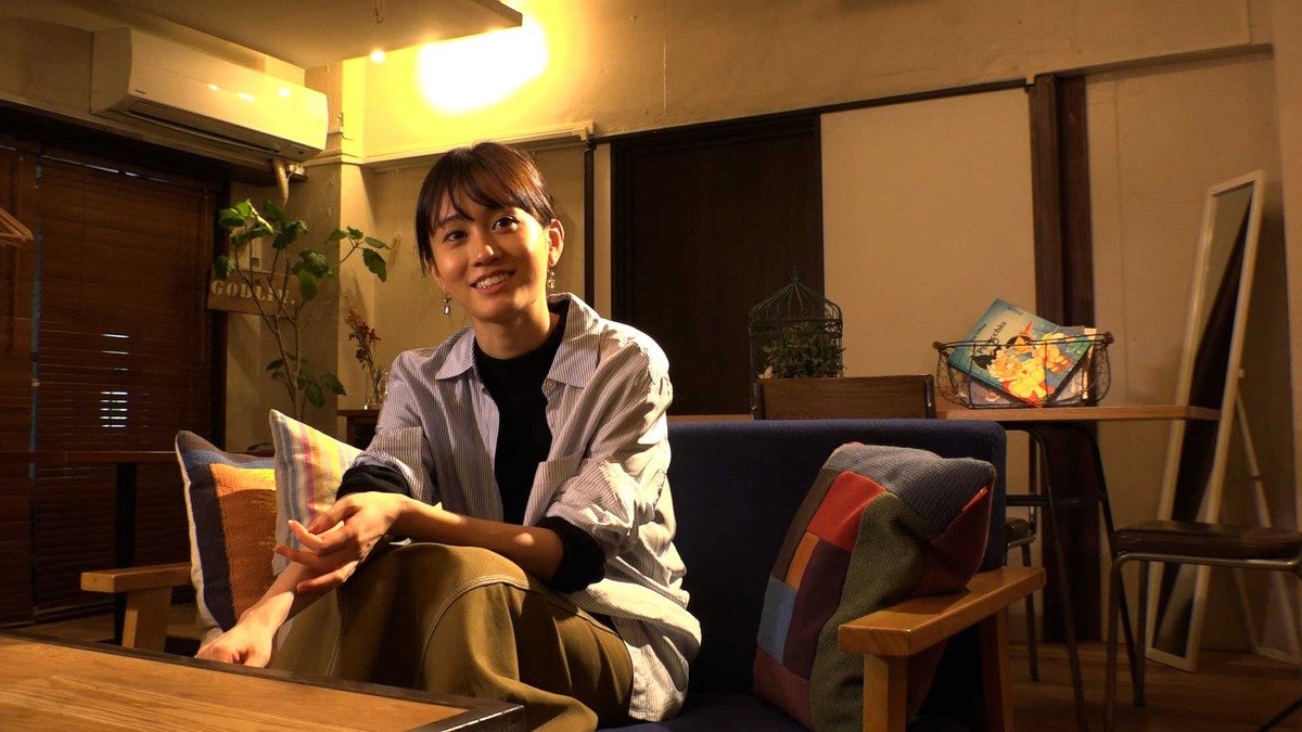 前田敦子 一生独身かもしれない と語る自身の恋愛観とは セブンルール Cinemacafe Net