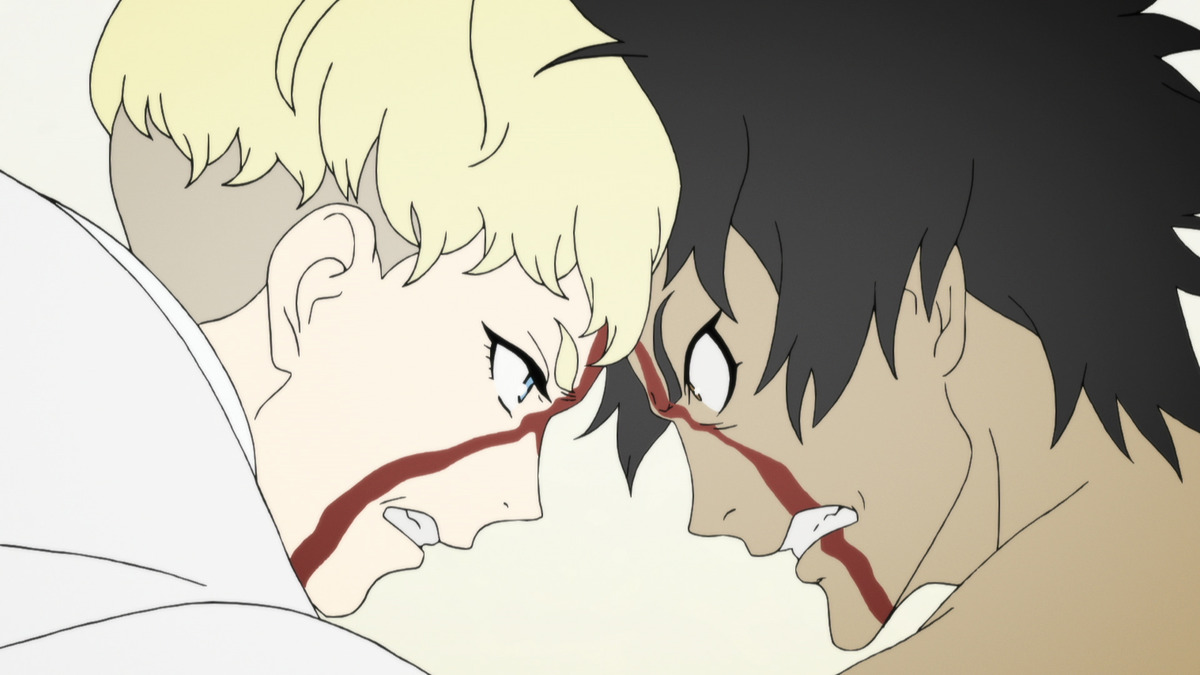 ご招待 内山昂輝 村瀬歩ら登壇 Devilman Crybaby トークショー付き上映会に15組30名様 Cinemacafe Net