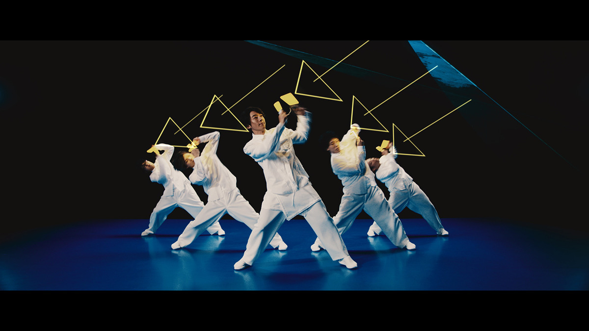 高橋一生が ヲタ芸 に初挑戦 氷結 新cm Cinemacafe Net