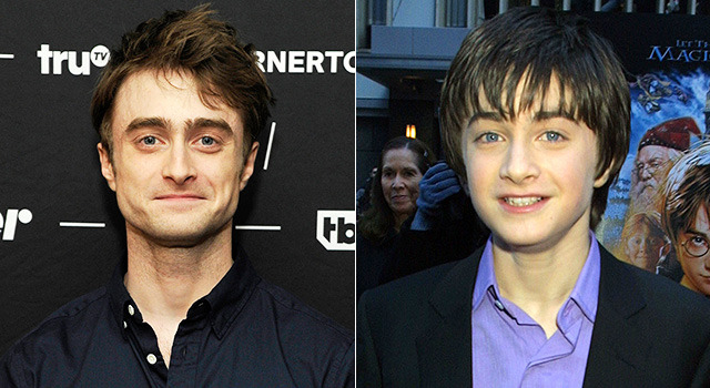 ダニエル ラドクリフ 自身が考える ハリポタ にぴったりハマった理由は Cinemacafe Net