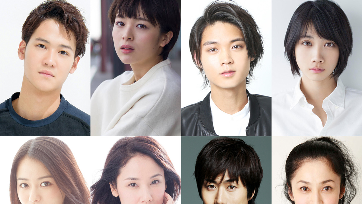 清野菜名が小松菜奈の親友役に 磯村勇斗 戸次重幸ら新キャスト発表 恋は雨上がりのように Cinemacafe Net