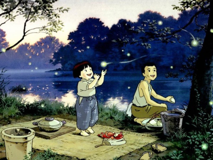 追悼 火垂るの墓 から30年 日本のアニメーションを変えた高畑勲監督の功績 Cinemacafe Net