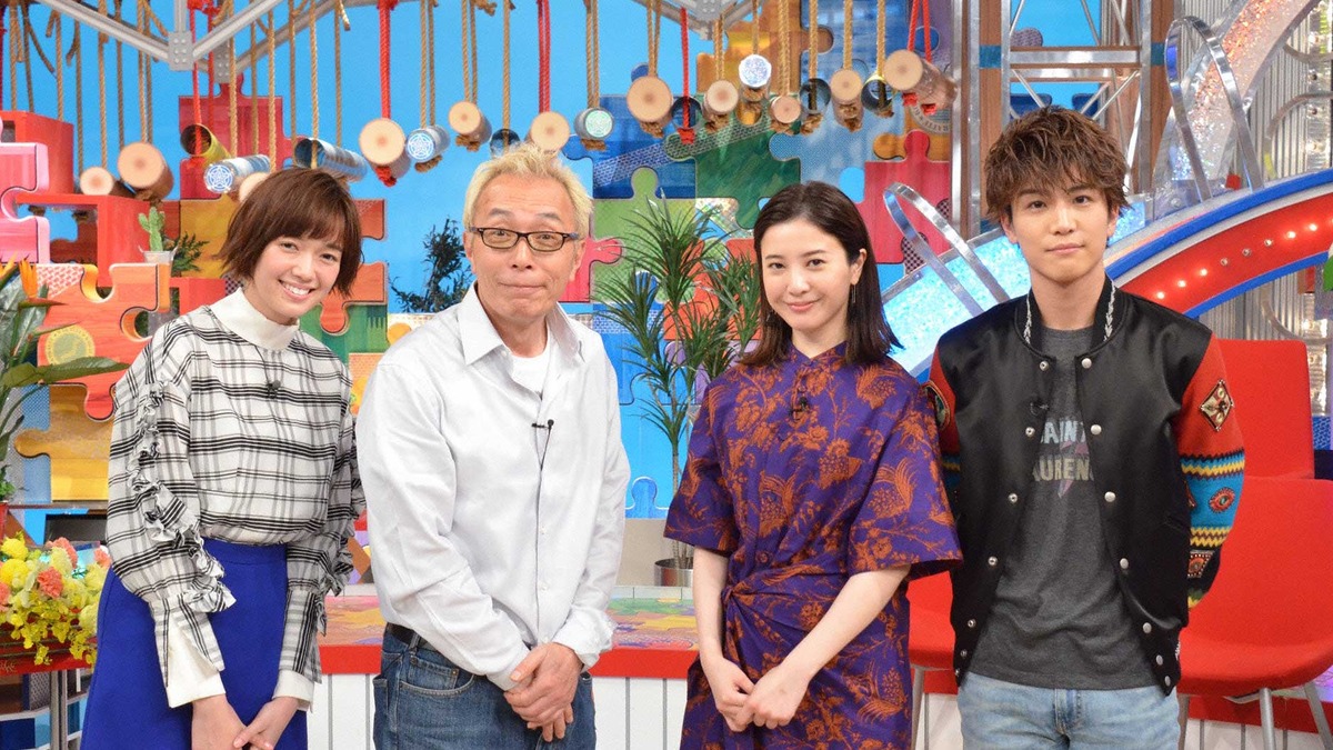 岩田剛典の夏休み工作の完成度にスタジオ驚愕 笑ってコラえて 2時間sp Cinemacafe Net