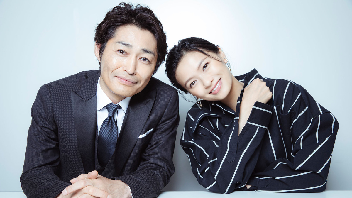インタビュー 榮倉奈々と安田顕が 夫婦 を語り合う 言葉じゃない 積み重ねに勝るものなし Cinemacafe Net