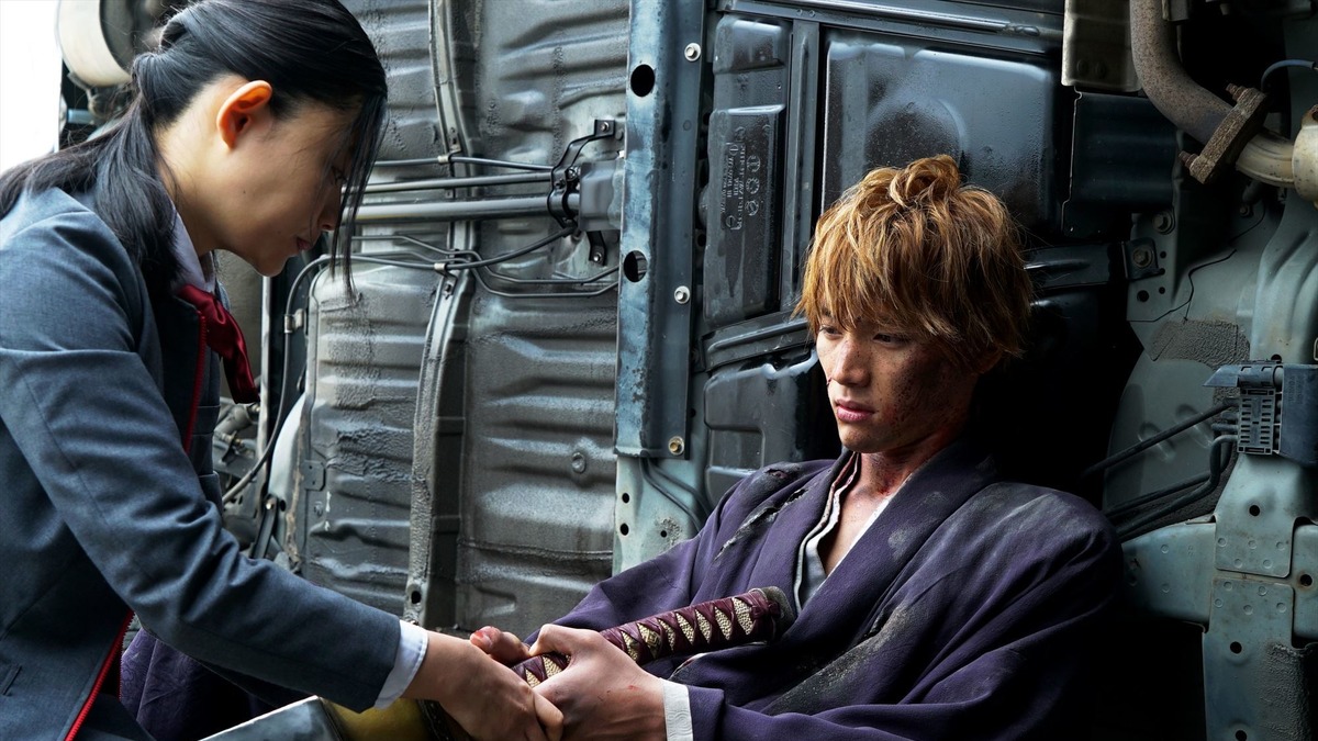 福士蒼汰主演 Bleach Alexandros の主題歌に乗せた超高速バトル映像解禁 Cinemacafe Net
