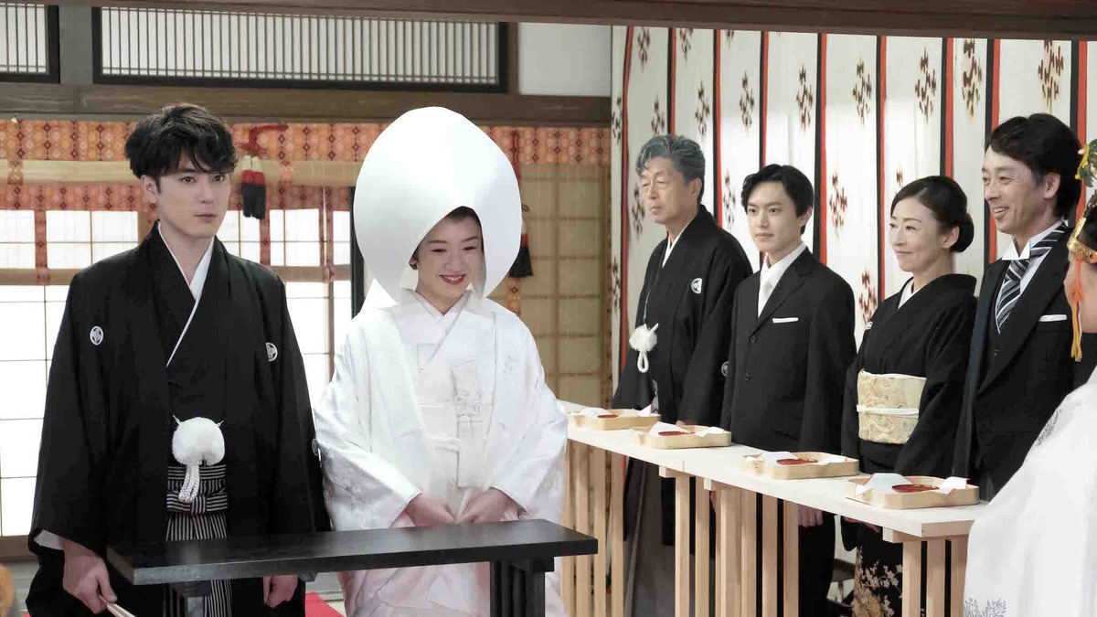 永野芽郁 間宮祥太朗の結婚をトヨエツ 秋風 たちが祝福 鈴愛はとっても幸せ者 Cinemacafe Net