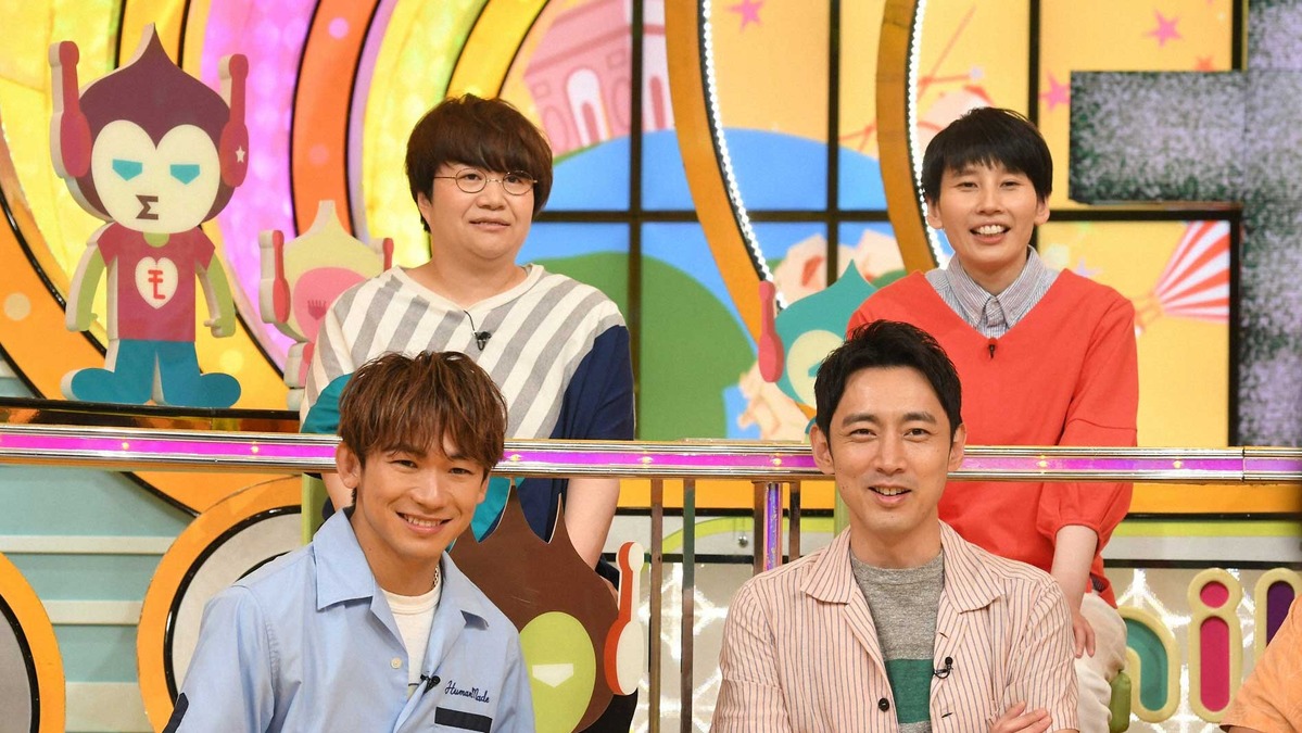 福士蒼汰が夫の友達だったら 虹色デイズ の4人は運命の人に モニタリング Sp Cinemacafe Net