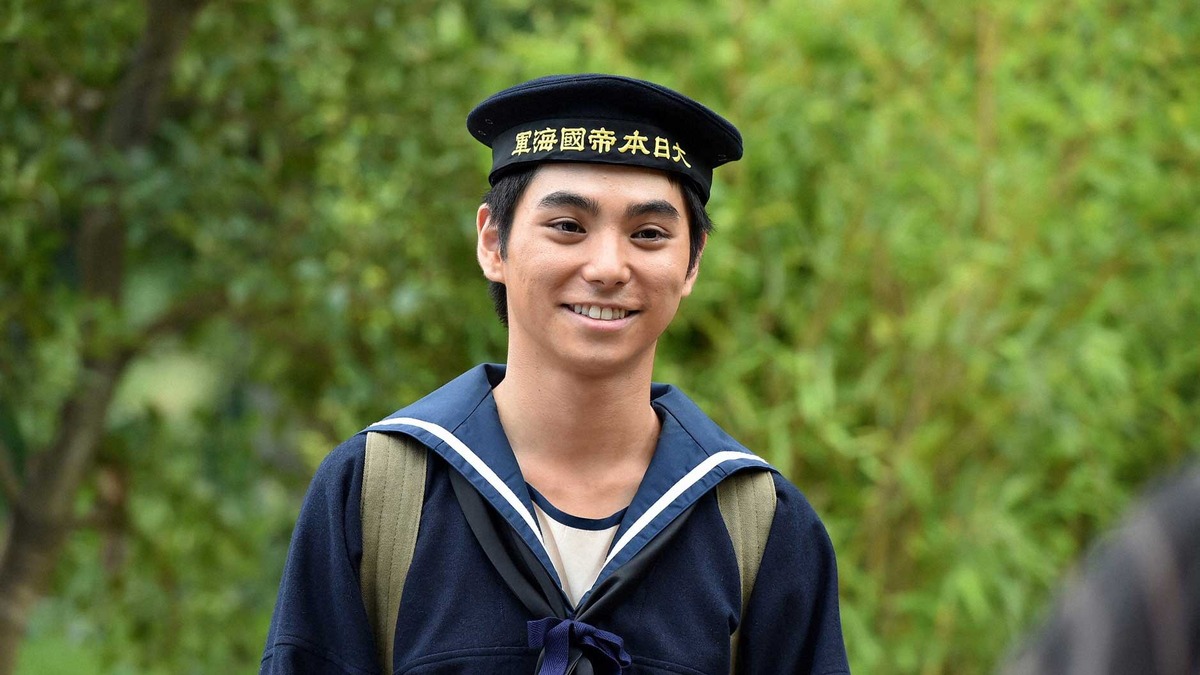 村上虹郎に 見るだけで泣けてくる ついに辛いパートに入った の声も この世界の片隅に 第5話 Cinemacafe Net