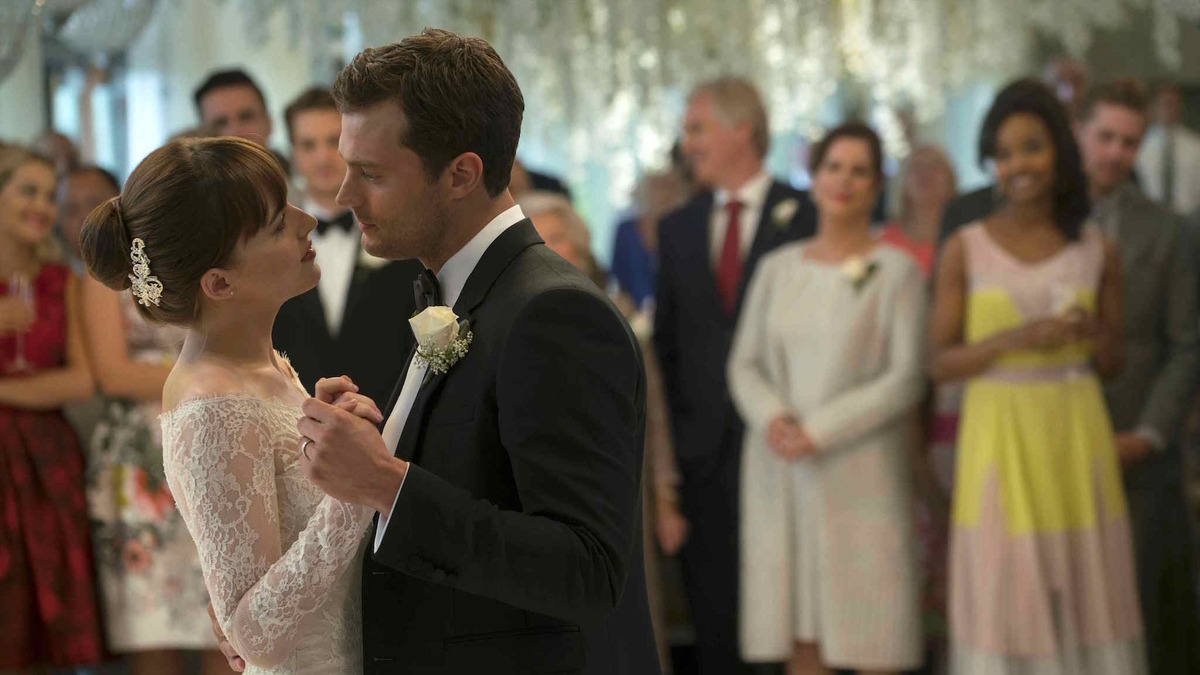 ダコタ ジョンソン 最新作ではついに大富豪夫人に フィフティ シェイズ シリーズをたどる Cinemacafe Net