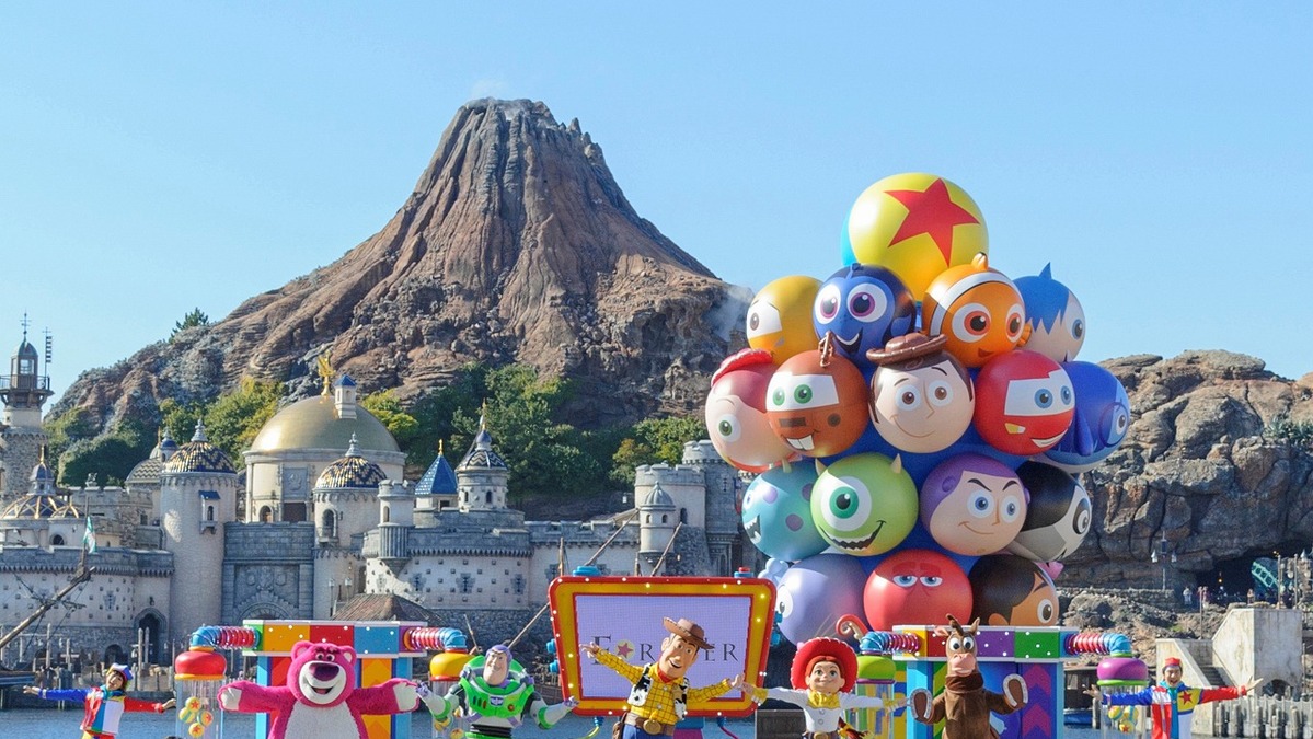 ディズニー シーにエドナ モード初降臨 19年冬のスケジュール発表 Cinemacafe Net