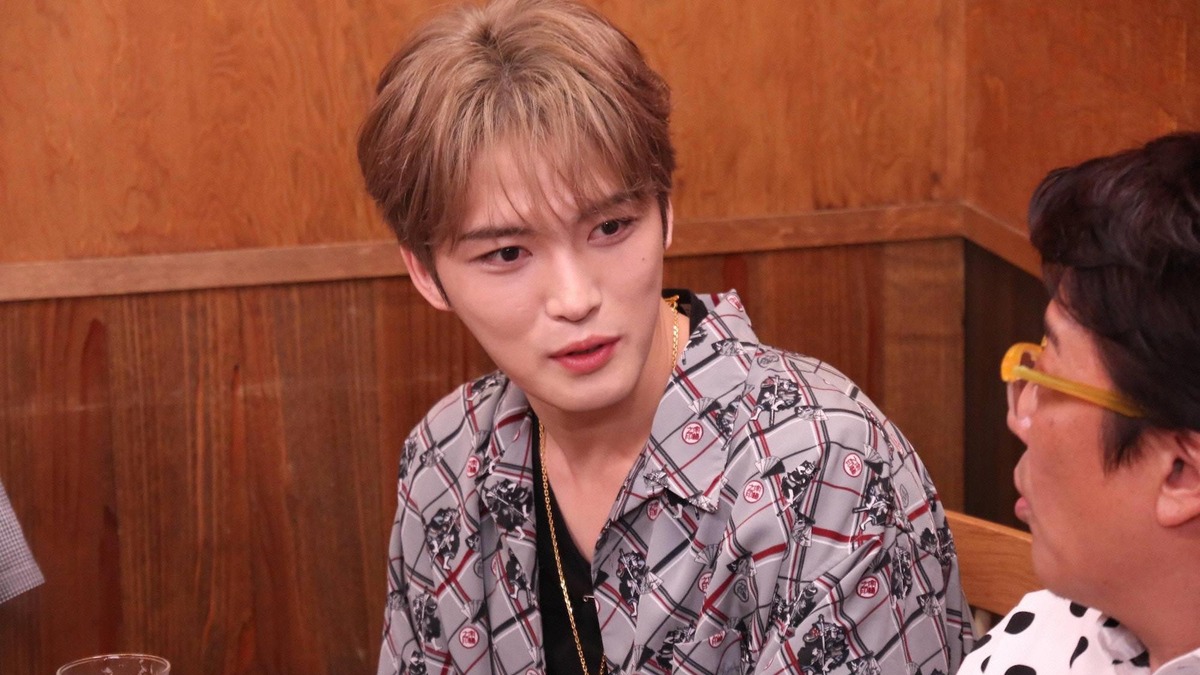 ジェジュン 日韓で 二股 被害に遭っていた過去を告白 ダウンタウンなう Cinemacafe Net