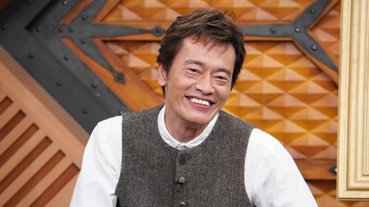 遠藤憲一に 物申す 人サプライズ登場で喧嘩勃発 嵐にしやがれ Cinemacafe Net