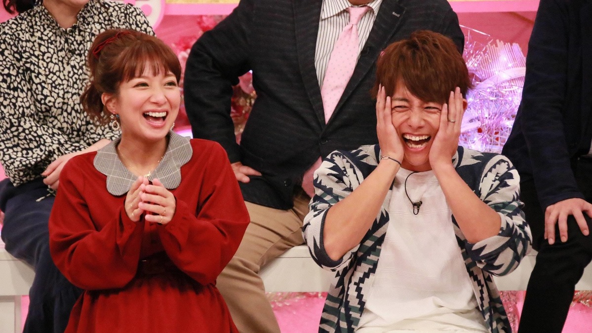 辻希美 杉浦太陽 結婚12年目の2人がtv初共演 ホンマでっか Cinemacafe Net