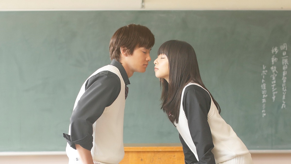 野村周平 桜井日奈子で最強純愛を描く 僕の初恋をキミに捧ぐ 連ドラ化 Cinemacafe Net