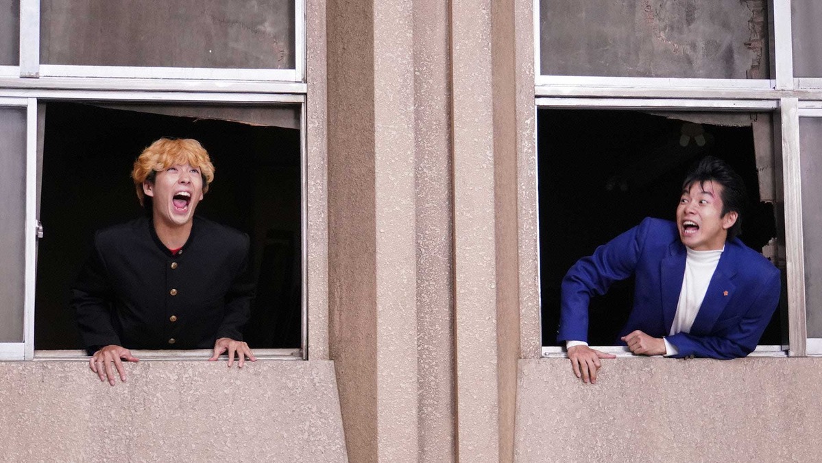 原作人気回のドラマ化に 神回 の声殺到 今日から俺は 7話 Cinemacafe Net