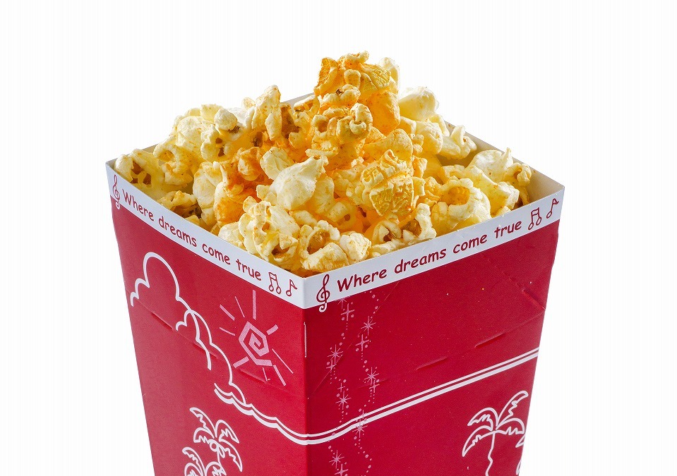 ディズニー 1年ぶり新フレーバー 麻辣ポップコーンがシーに爆誕 Cinemacafe Net