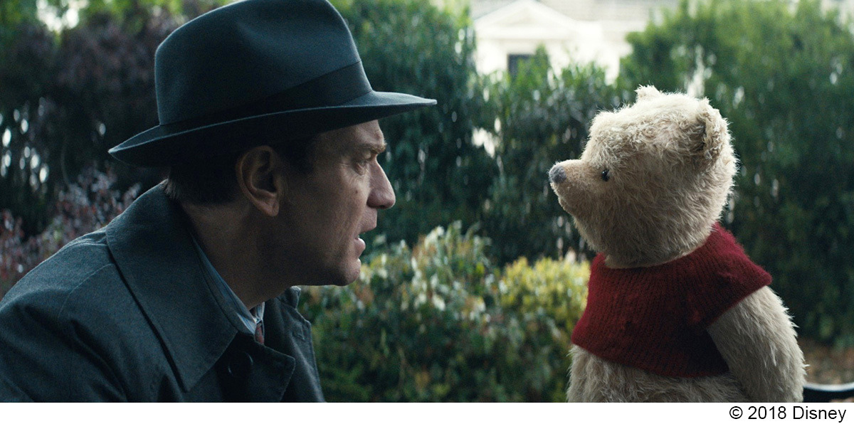 大人になったクリストファー ロビンを熱演 ユアン マクレガーが 愛される 理由 Cinemacafe Net