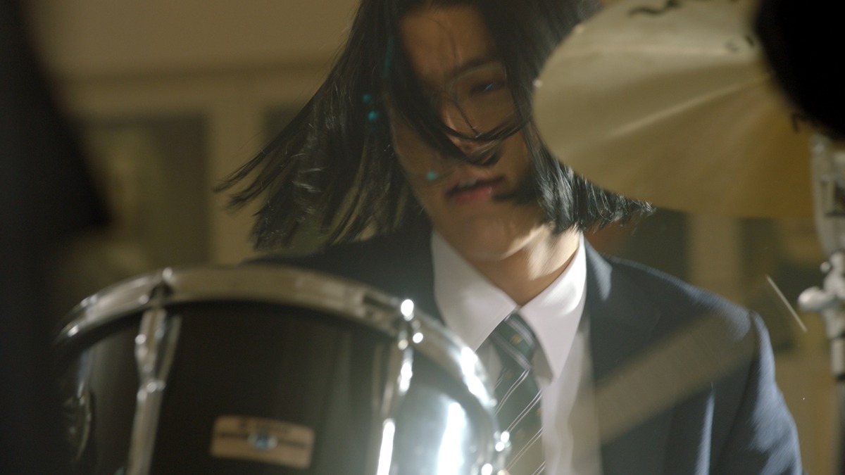 ドラム上手すぎ 中川大志の 細杉くん に神木隆之介が対抗 意識高すぎ 高杉すぎくん Cinemacafe Net