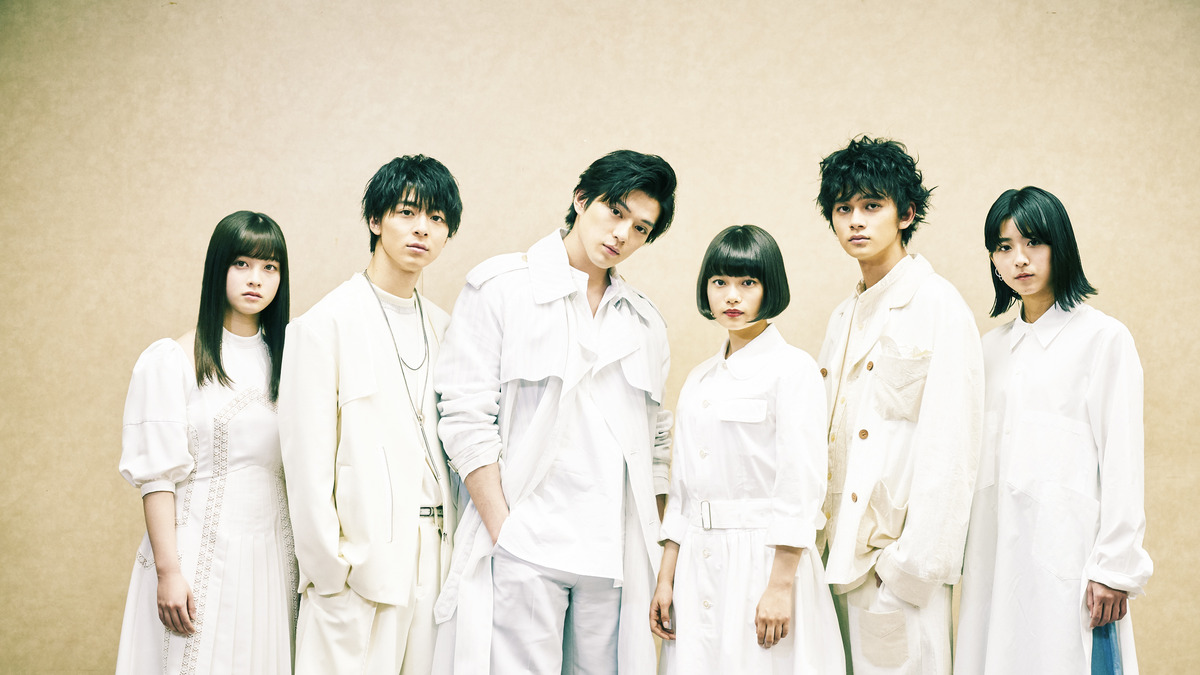 インタビュー 杉咲花 新田真剣佑 北村匠海 高杉真宙 黒島結菜 橋本環奈 今を生きる俳優たち Cinemacafe Net