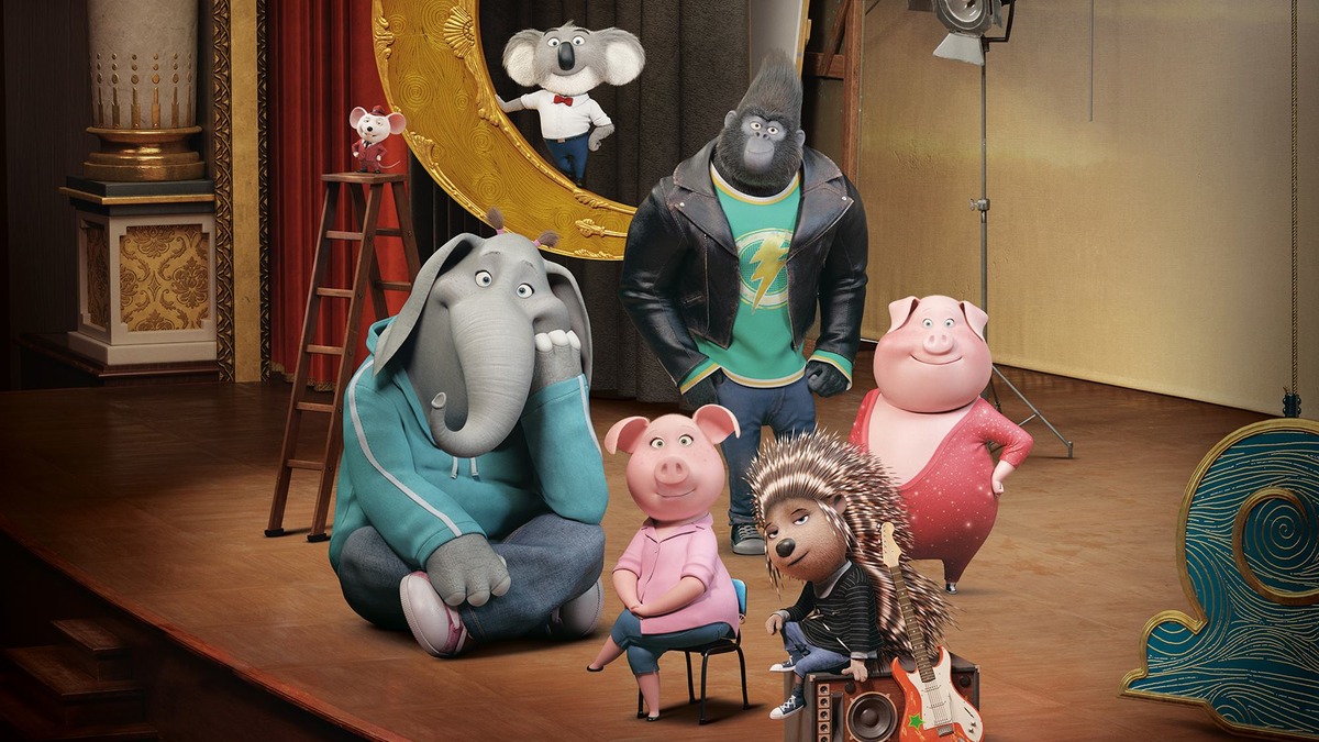 長澤まさみ Misiaらが歌唱 Sing シング 土曜プレミアムで地上波初放送 Cinemacafe Net