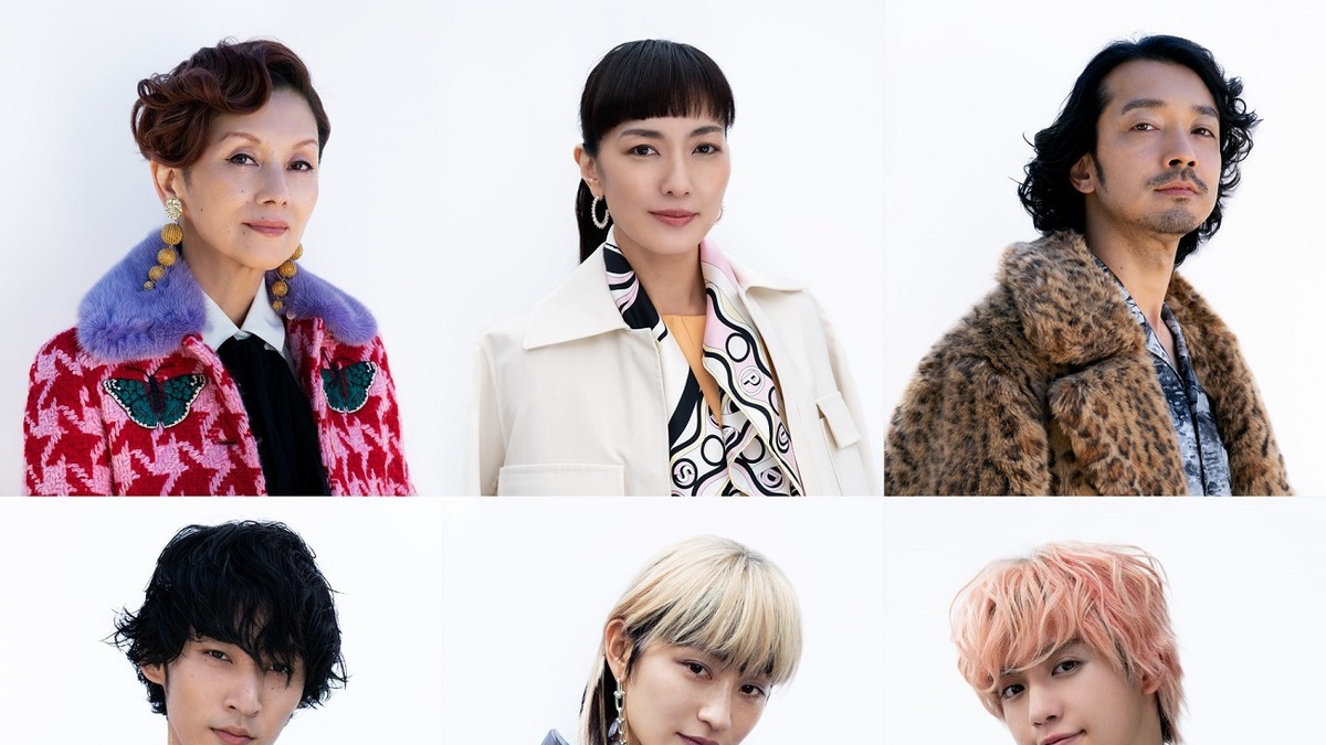 夏木マリ 板谷由夏 金子ノブアキらも参加 蜷川実花が世界に放つ Followers Cinemacafe Net