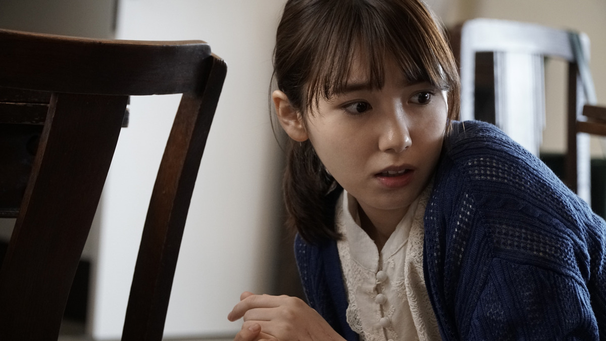 飯豊まりえ初単独主演 初ホラー 異才 乙一の完全オリジナル作 シライサン 公開決定 Cinemacafe Net