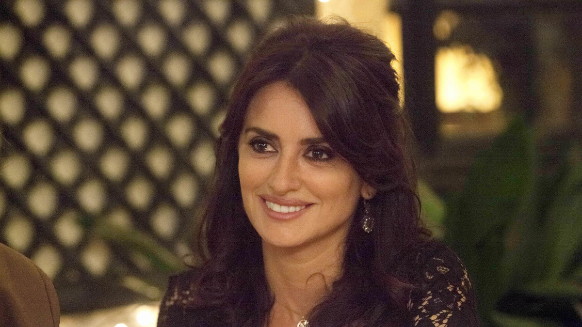 ペネロペ クルス 世界で最もセクシー な45歳 最新作は夫婦共演 Cinemacafe Net