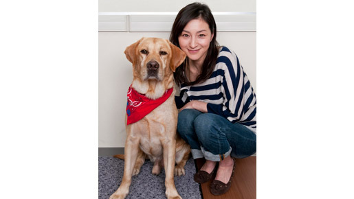 香取慎吾がおバカ犬とコンビ結成 Tv発 まさお君が行く が映画化決定 Cinemacafe Net