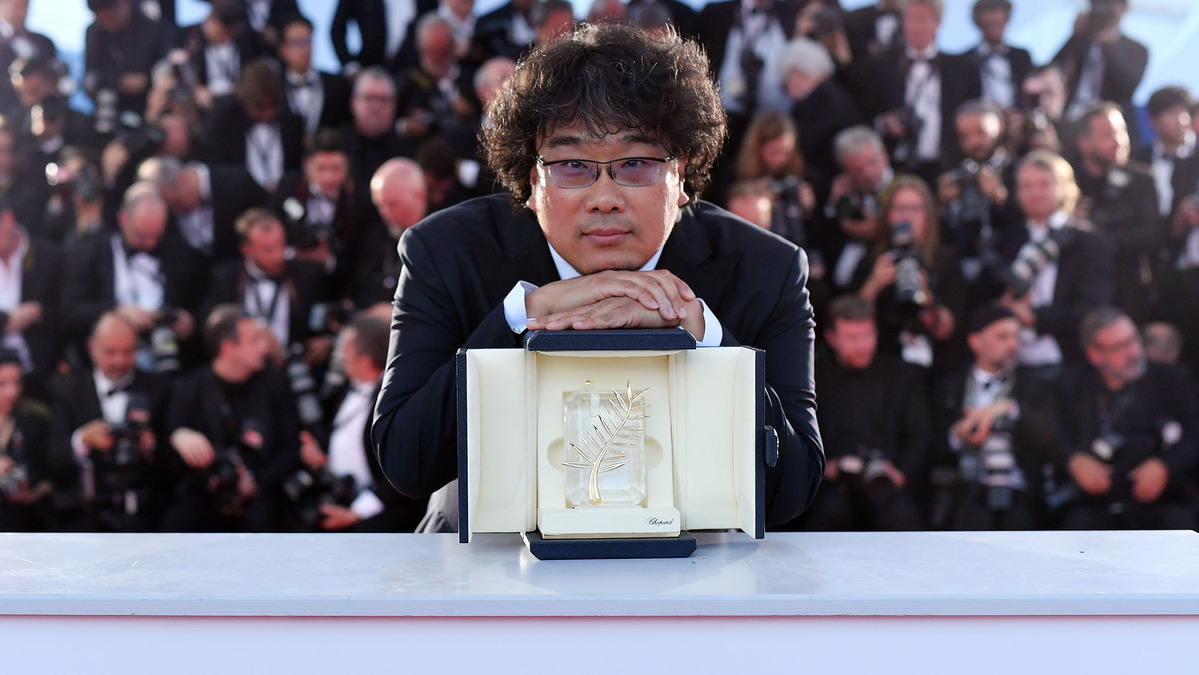 カンヌ総括 受賞につながったのは 作品に込められた 格差社会への批判 Cinemacafe Net