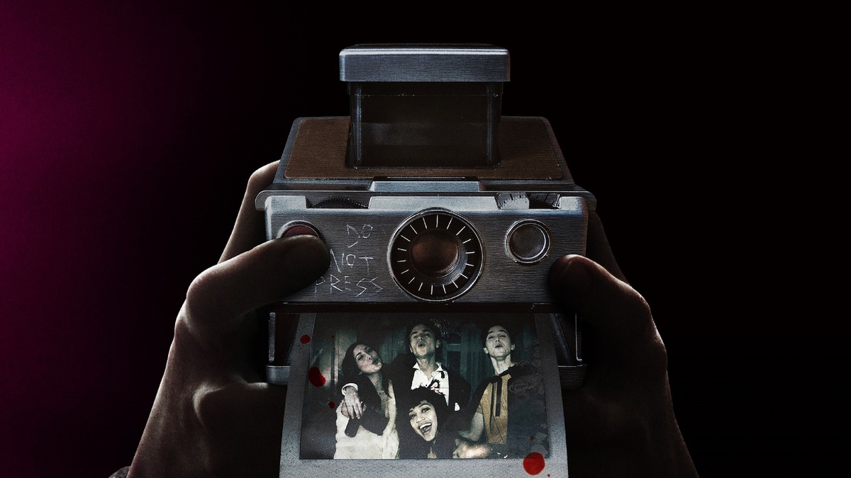 撮ったらor撮られたら 呪われるホラー映画 連続公開 貞子 ポラロイド Cinemacafe Net