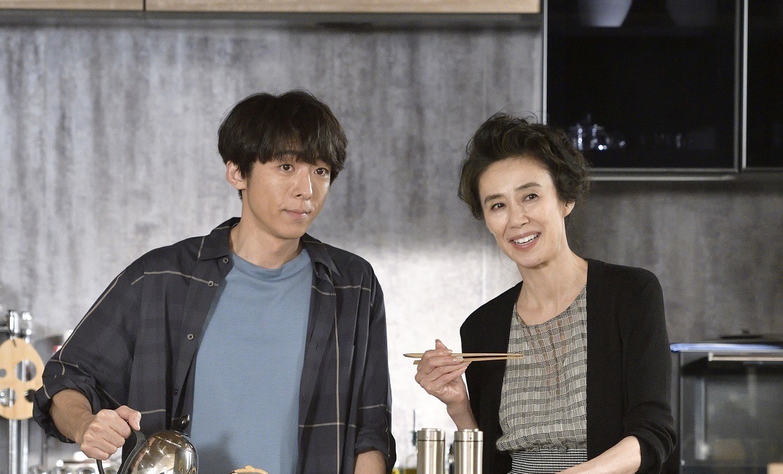 萬田久子 東京独身男子 に出演 高橋一生の 新しい恋人じゃなくて お母さん Cinemacafe Net