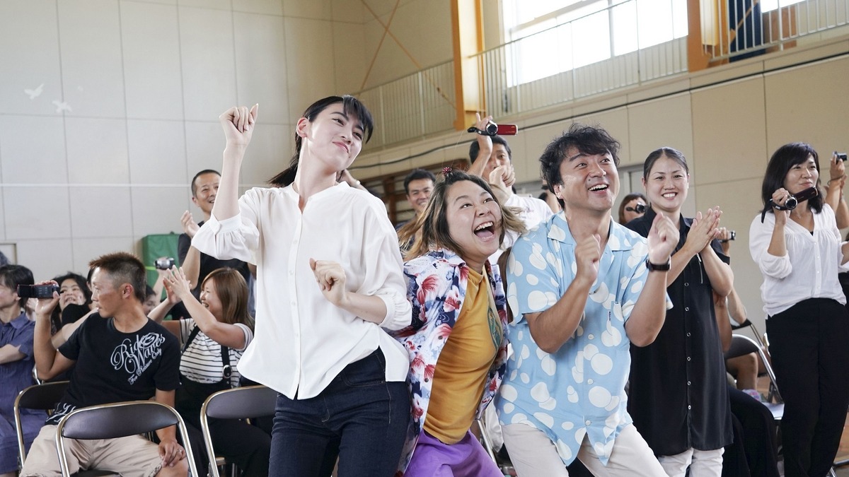 ムロツヨシ やしろ優たちのクセがすごい ダンスウィズミー キャラ動画 Cinemacafe Net