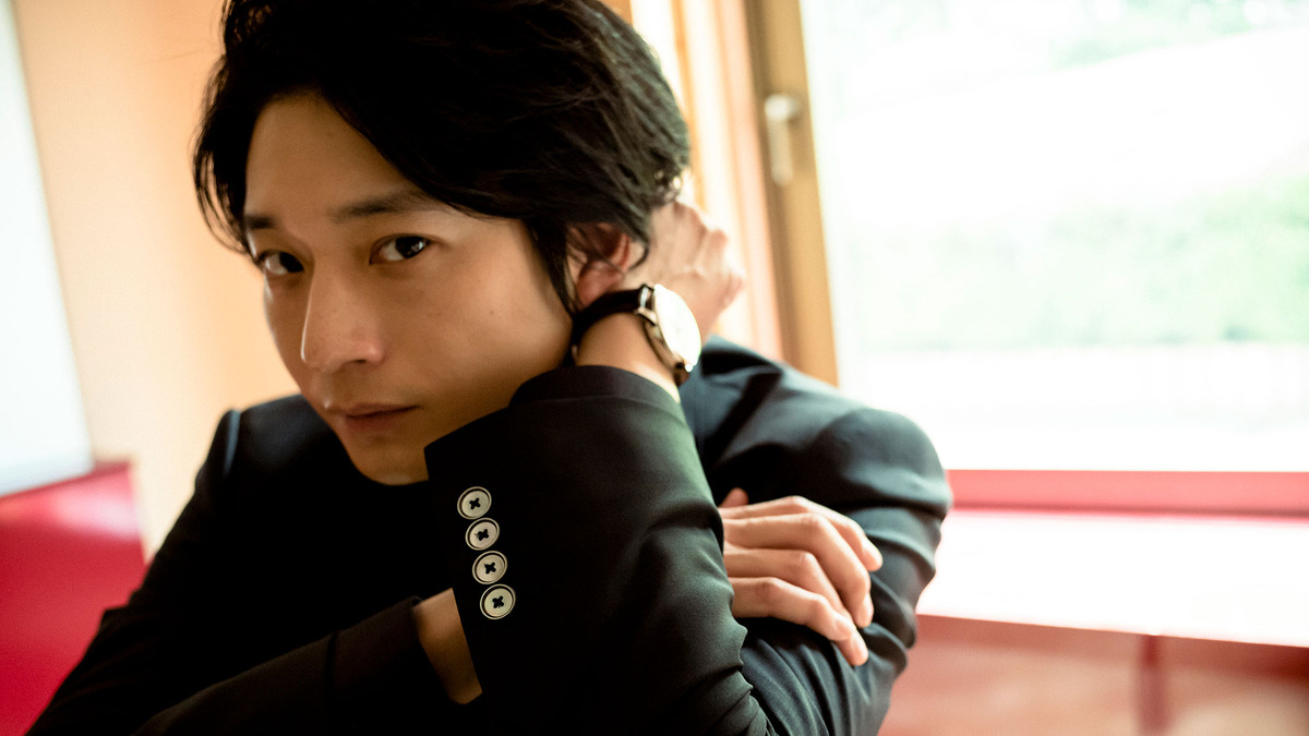 インタビュー 好青年から裏社会の男まで 誰もが夢中になる向井理の本音 Cinemacafe Net