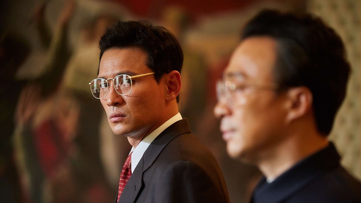 まるでシェイクスピア劇 ファン ジョンミン イ ソンミン緊迫の情報戦 工作 独占映像 Cinemacafe Net