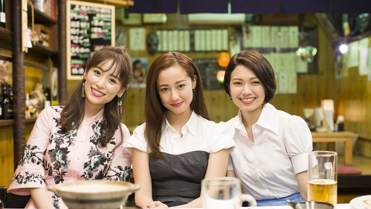 沢尻エリカ 二階堂ふみが参戦 男女6人のストーリーが交錯する新cm Cinemacafe Net