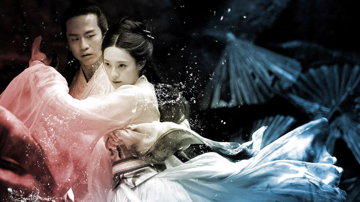 中国版 家売るオンナ にも主演 妖艶さ見せるスン リーに注目 Shadow 影武者 Cinemacafe Net