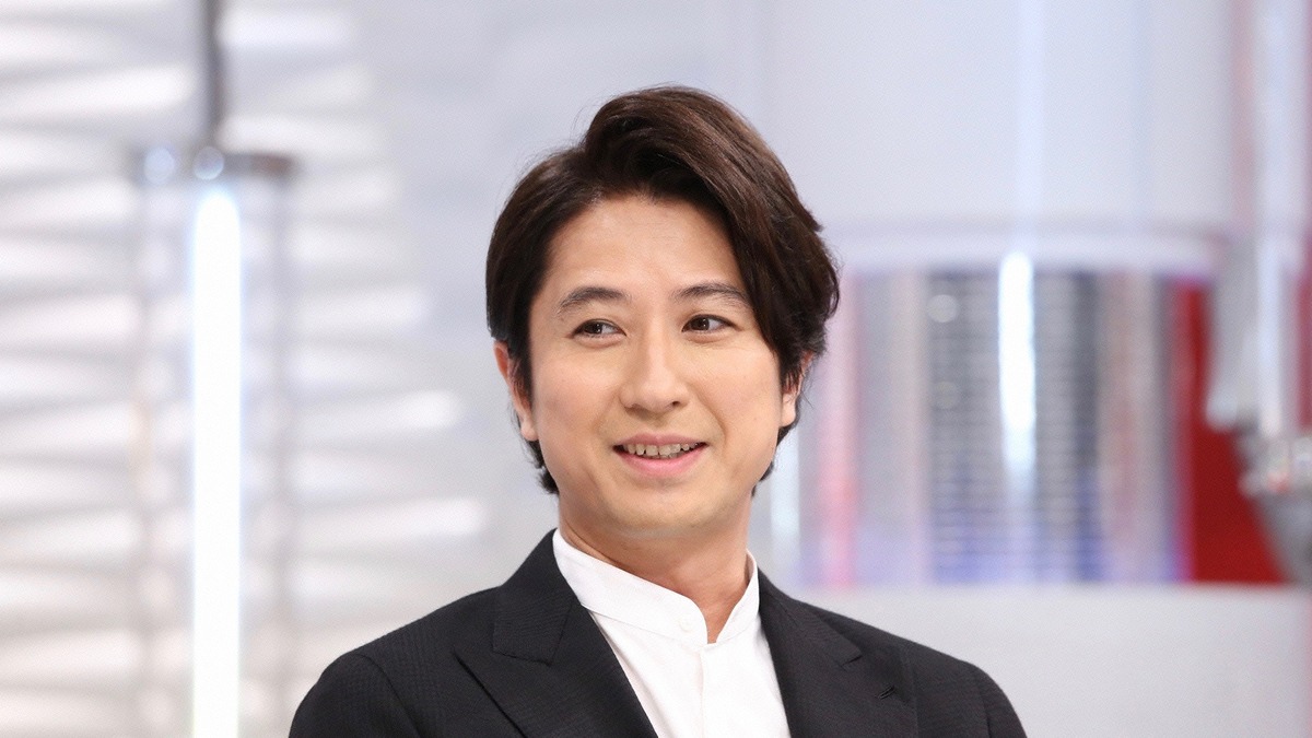 谷原章介のイクメンぶりが明らかに 藤木直人と真剣海釣り対決も おしゃれイズム Cinemacafe Net