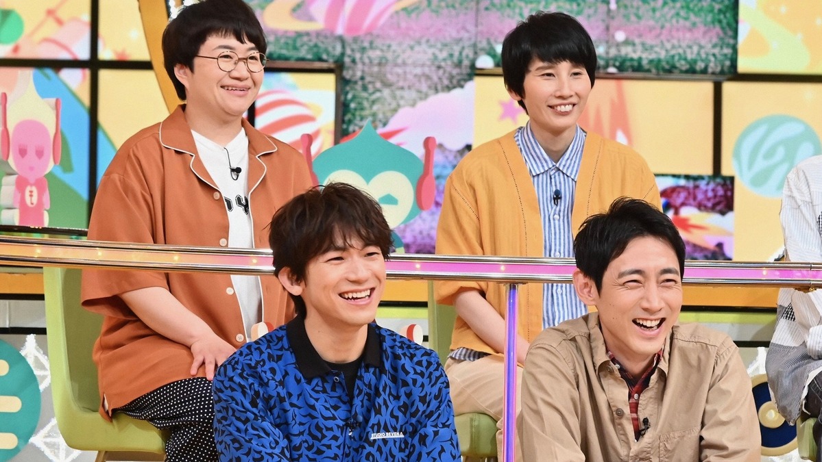 佐藤健 有村架純が ドラクエ とコラボ 賀来賢人の変装には気づく モニタリング Cinemacafe Net