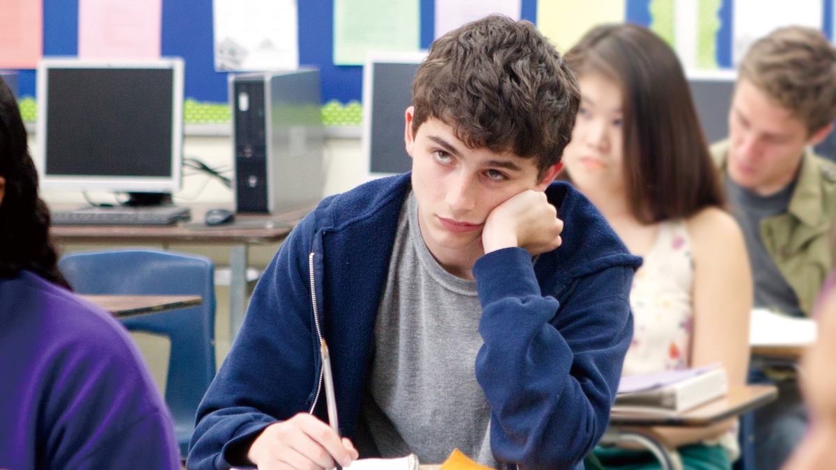 ティモシー シャラメ 英語教師に恋 10代最後の出演作 マイ ビューティフル デイズ 公開 Cinemacafe Net