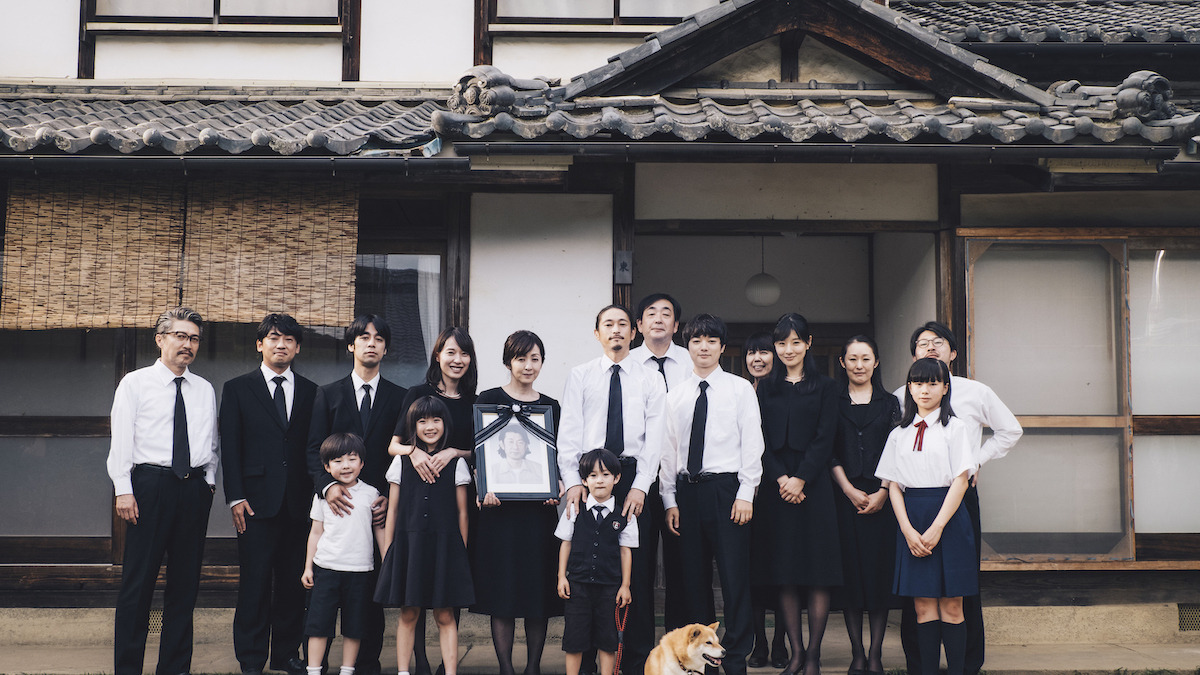 染谷将太 戸田恵梨香 窪塚洋介ら家族写真公開 直筆メッセージも 最初の晩餐 Cinemacafe Net